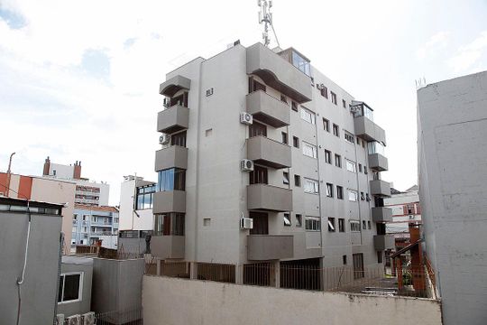 Quarto 2 Vista de apartamento à venda com 2 quartos, 79m² em Santa Cecília, Porto Alegre