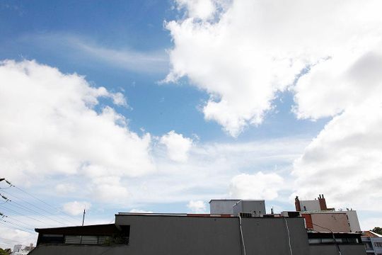 Quarto  Vista de apartamento à venda com 2 quartos, 79m² em Santa Cecília, Porto Alegre