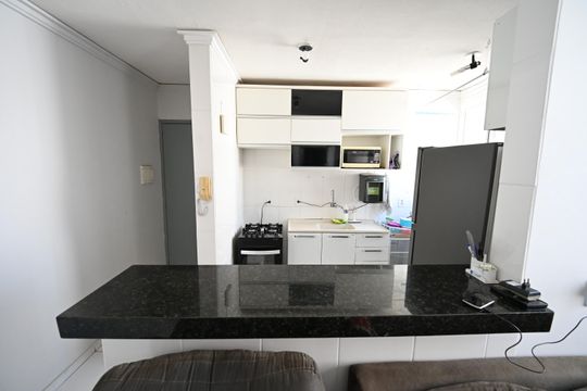 Apartamento à venda com 2 quartos, 48m² em Solange Park I, Goiânia
