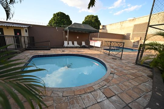 Apartamento à venda com 2 quartos, 48m² em Solange Park I, Goiânia