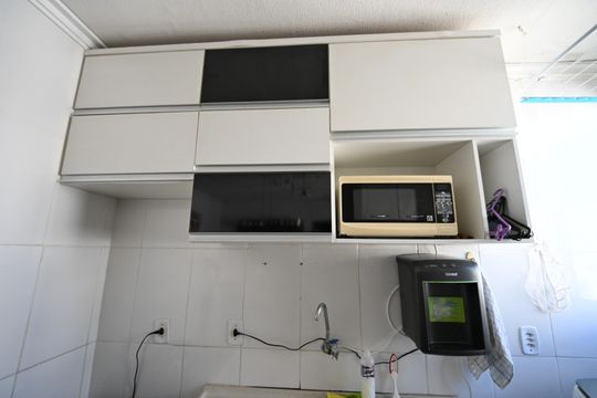 Apartamento à venda com 2 quartos, 48m² em Solange Park I, Goiânia