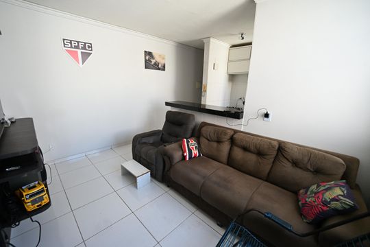 Apartamento à venda com 2 quartos, 48m² em Solange Park I, Goiânia