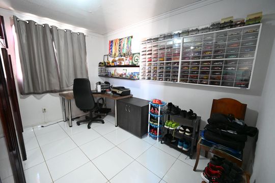 Apartamento à venda com 2 quartos, 48m² em Solange Park I, Goiânia