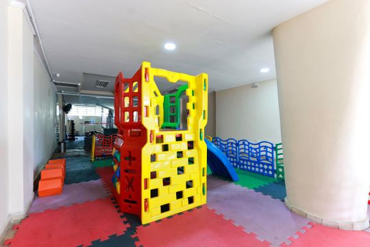 Área comum - Playground de apartamento para alugar com 2 quartos, 84m² em Santana, São Paulo
