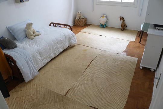 Quarto de apartamento para alugar com 1 quarto, 82m² em Santa Cecilia, São Paulo