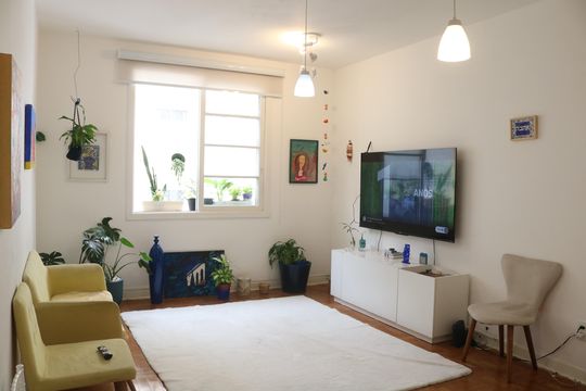 Apartamento para alugar com 1 quarto, 82m² em Santa Cecilia, São Paulo