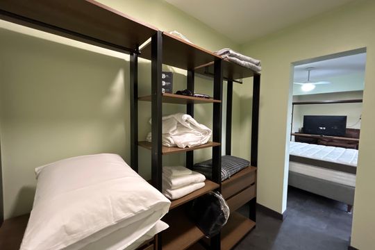 Studio de apartamento para alugar com 1 quarto, 42m² em Carvoeira, Florianópolis