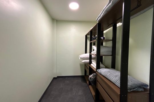 Studio de apartamento para alugar com 1 quarto, 42m² em Carvoeira, Florianópolis