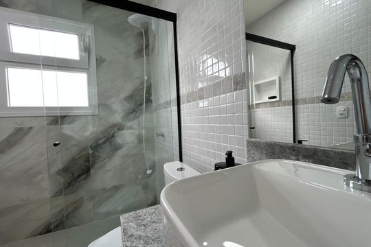 Apartamento para alugar com 1 quarto, 42m² em Carvoeira, Florianópolis