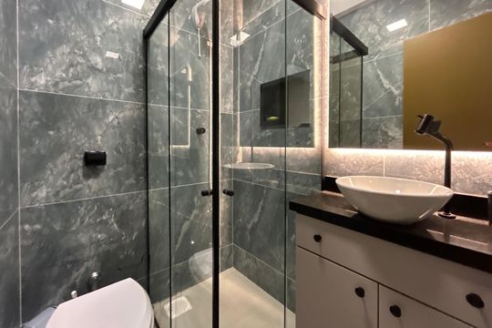 Apartamento para alugar com 3 quartos, 52m² em Carvoeira, Florianópolis