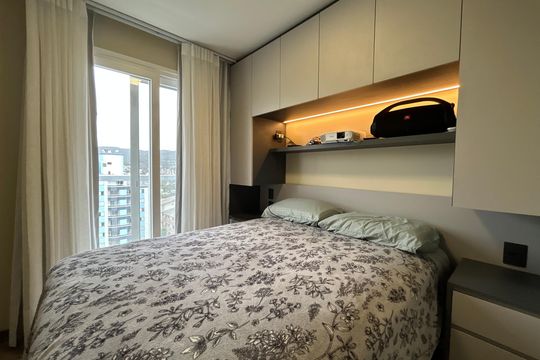 Apartamento para alugar com 3 quartos, 52m² em Carvoeira, Florianópolis