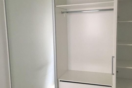 Quarto 1 de apartamento para alugar com 2 quartos, 47m² em Vila Faustina II, Valinhos