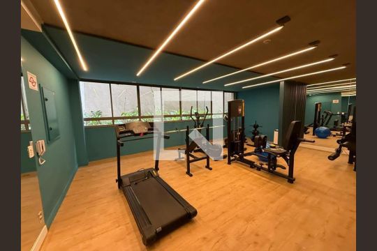 Academia de kitnet/studio à venda com 1 quarto, 21m² em Bela Vista, São Paulo