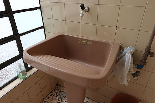 Área de Serviço de casa à venda com 6 quartos, 453m² em Petrópolis, Porto Alegre