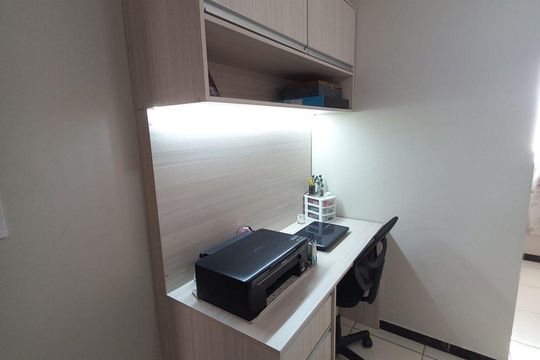 Quarto de casa de condomínio à venda com 2 quartos, 66m² em Itaquera, São Paulo