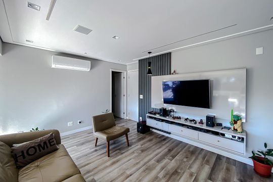 Apartamento à venda com 3 quartos, 105m² em Vila Anastácio, São Paulo