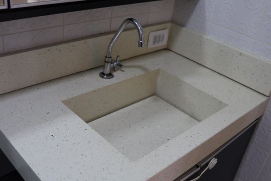 Banheiro de apartamento à venda com 2 quartos, 53m² em Jardim Belval, Barueri