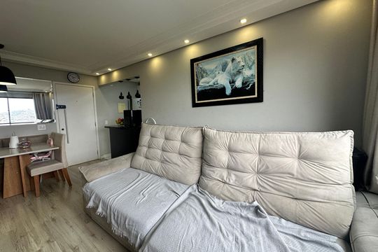 Apartamento à venda com 2 quartos, 53m² em Jardim Belval, Barueri