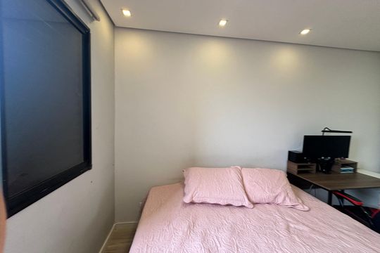 Quarto 1 de apartamento à venda com 2 quartos, 53m² em Jardim Belval, Barueri