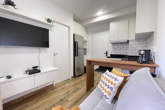 Apartamento para alugar com 1 quarto, 26m² em Butantã, São Paulo