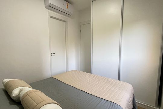 Quarto  de apartamento para alugar com 1 quarto, 26m² em Butantã, São Paulo