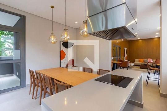 Área comum de apartamento para alugar com 1 quarto, 26m² em Butantã, São Paulo