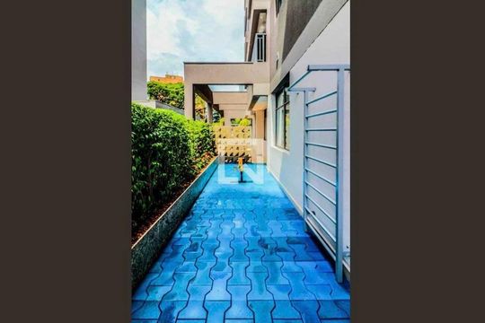 Área comum de apartamento para alugar com 1 quarto, 26m² em Butantã, São Paulo