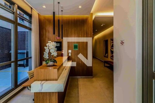 Área comum de apartamento para alugar com 1 quarto, 26m² em Butantã, São Paulo