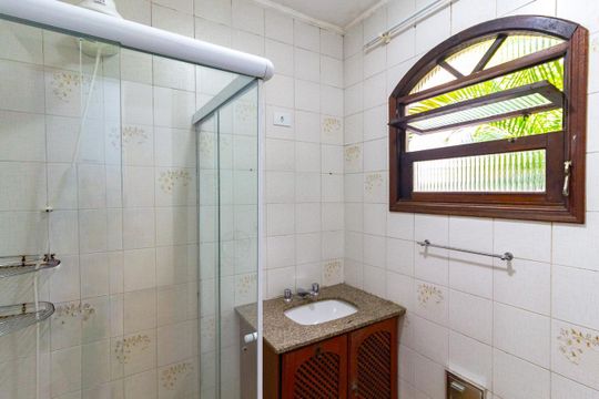 Banheiro de casa para alugar com 3 quartos, 300m² em Vila da Saúde, São Paulo