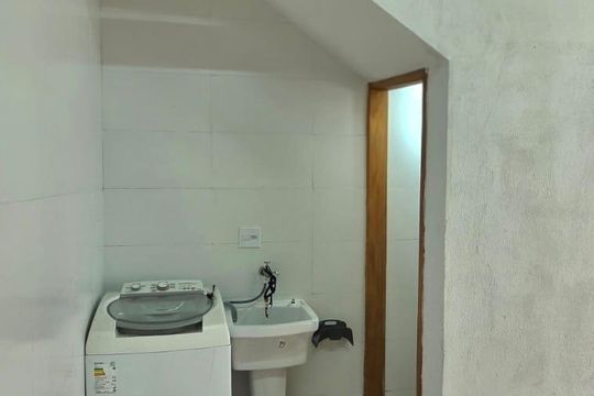 Casa para alugar com 1 quarto, 134m² em Jardim Sao Pedro, Mogi das Cruzes