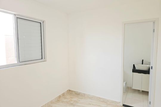 Quarto de apartamento para alugar com 2 quartos, 52m² em Parque Ortolândia, Hortolândia
