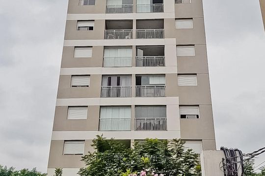 Apartamento à venda com 2 quartos, 57m² em Lauzane Paulista, São Paulo