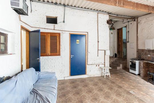 Área externa de casa à venda com 5 quartos, 143m² em Tijuca, Rio de Janeiro