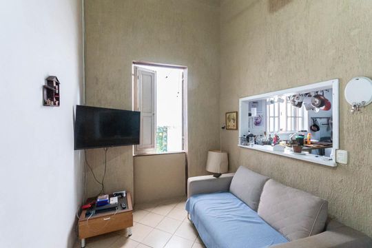 Sala  de casa à venda com 5 quartos, 143m² em Tijuca, Rio de Janeiro