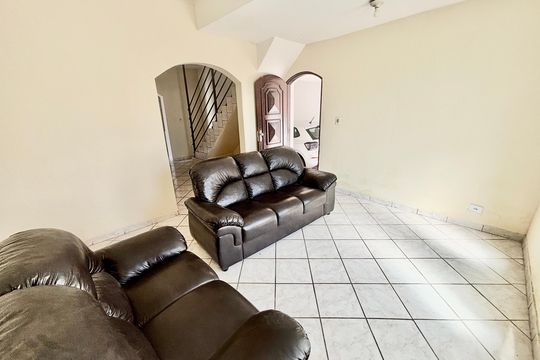 Casa para alugar com 3 quartos, 125m² em Jardim Bela Vista, São José dos Campos