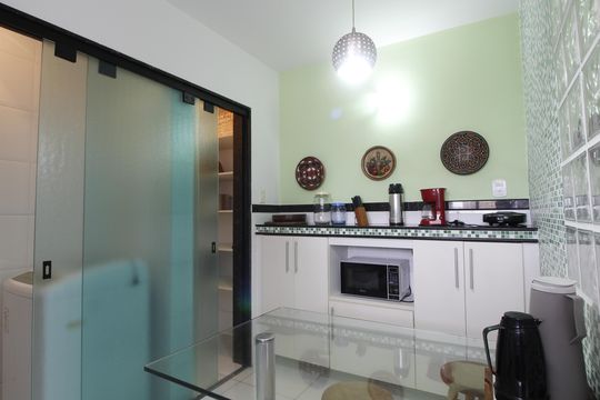 Cozinha de apartamento para alugar com 5 quartos, 220m² em Algodoal, Cabo Frio