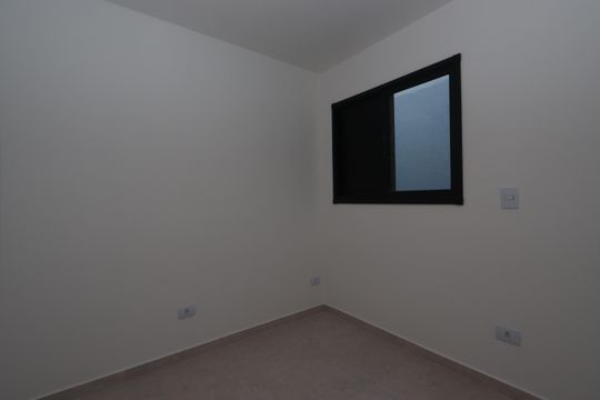 Quarto de apartamento à venda com 1 quarto, 25m² em Quinta da Paineira, São Paulo