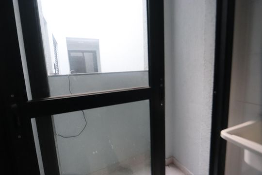 Varanda de apartamento à venda com 1 quarto, 25m² em Quinta da Paineira, São Paulo