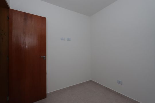 Quarto de apartamento à venda com 1 quarto, 25m² em Quinta da Paineira, São Paulo