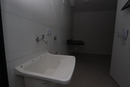 Área de Serviço de apartamento à venda com 1 quarto, 25m² em Quinta da Paineira, São Paulo