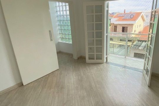 Quarto de apartamento para alugar com 1 quarto, 42m² em Jardim Goiás, Goiânia
