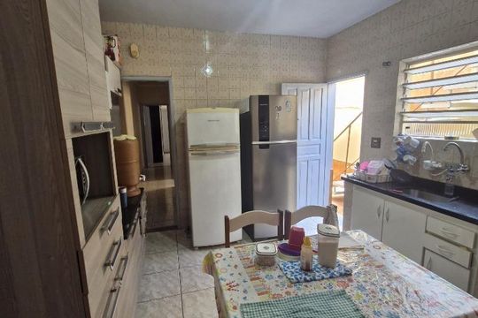 Foto 16 de casa à venda com 3 quartos, 125m² em Jardim Sao Jorge (Raposo Tavares), São Paulo