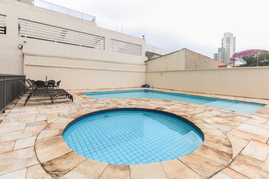 Condomínio  de apartamento à venda com 4 quartos, 122m² em Tatuapé, São Paulo