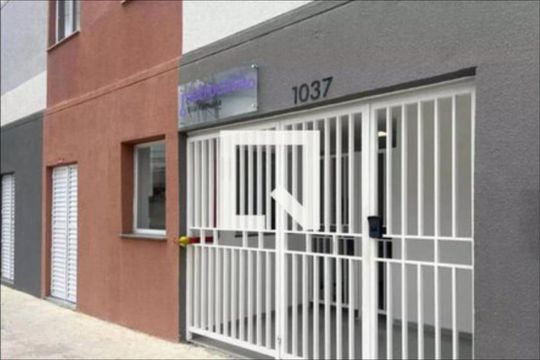 Fachada de apartamento à venda com 1 quarto, 19m² em Água Branca, São Paulo