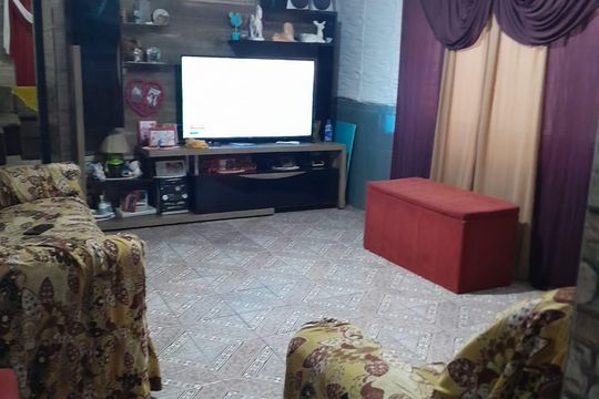 Sala de casa à venda com 3 quartos, 249m² em Jardim Presidente Dutra, Guarulhos