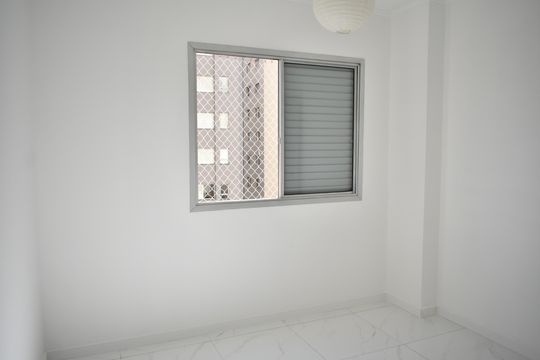 Suíte de apartamento para alugar com 1 quarto, 36m² em Vila Clementino, São Paulo