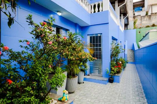 Quintal de casa à venda com 3 quartos, 200m² em Jardim Palmira, Guarulhos