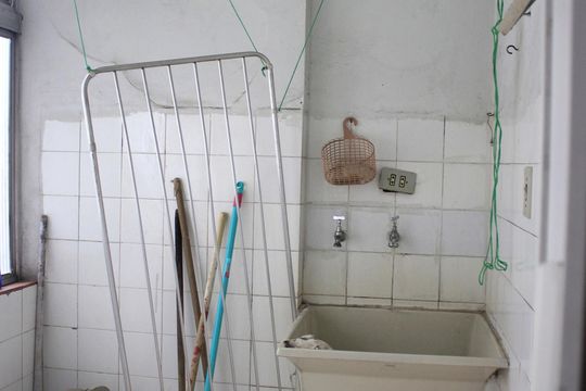 Lavanderia  de apartamento para alugar com 1 quarto, 50m² em Centro, Guarulhos