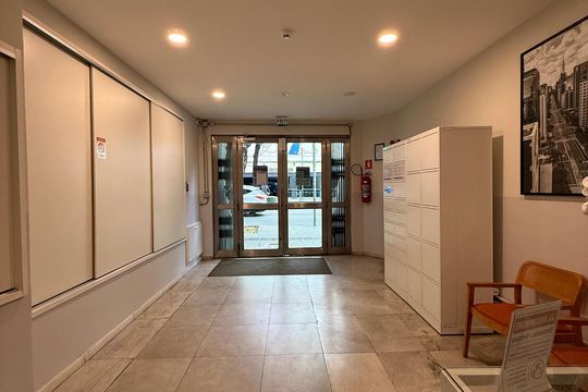 Kitnet/Studio para alugar com 1 quarto, 21m² em República, São Paulo