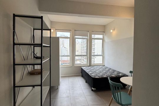 Kitnet/Studio para alugar com 1 quarto, 21m² em República, São Paulo